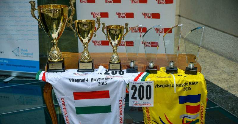 Harmadik alkalommal rajtol a V4 Nemzetközi Kerékpárverseny – ITINER