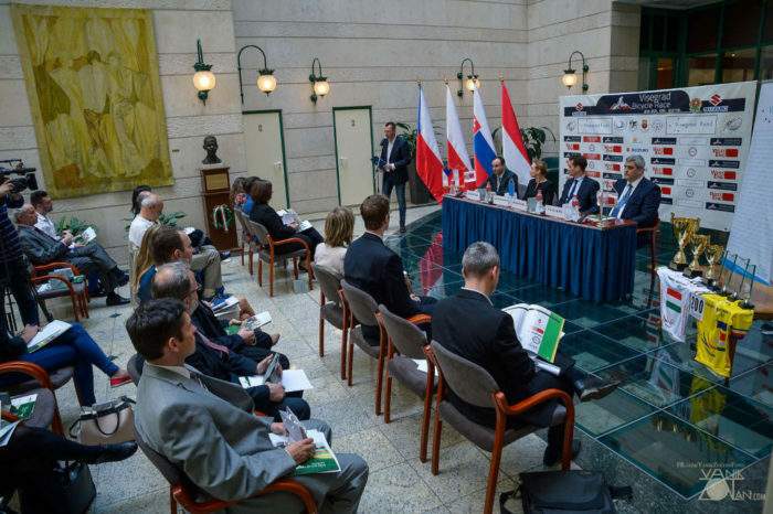 A sajtótájékoztató pillanatképe (Fotó: Vanik Zoltán)