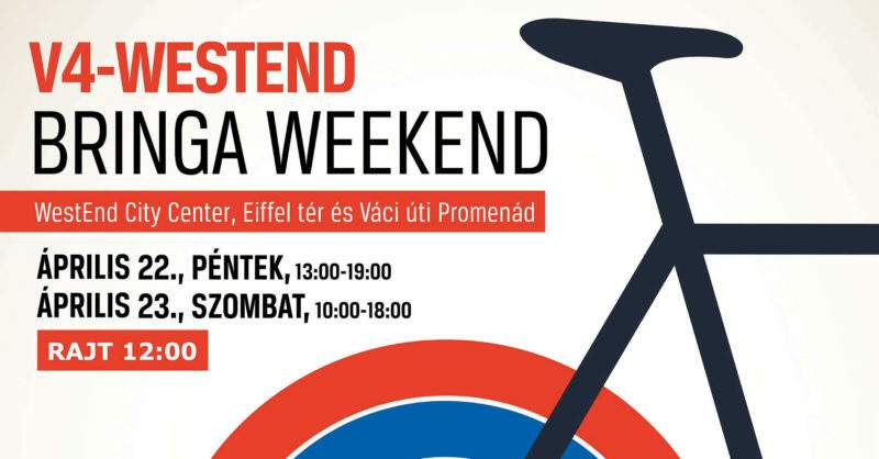 V4-WestEnd Bringa Weekend 2016