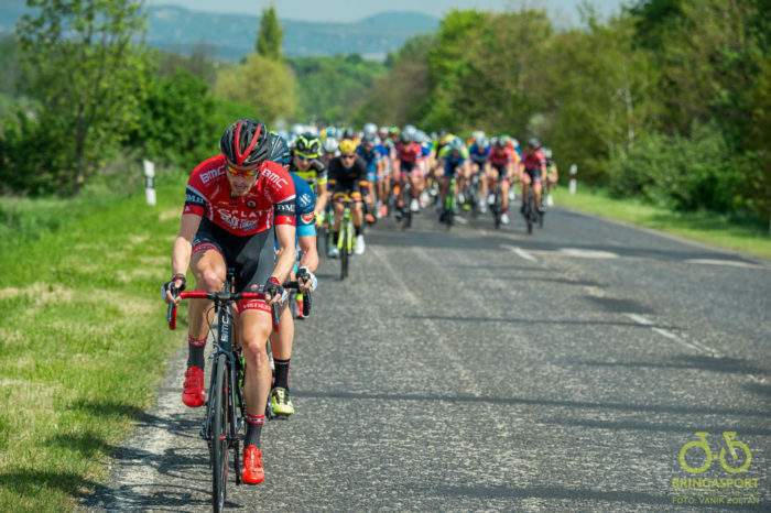 Az időjárásra a táv első felén nem lehetett panasz… (Fotó: Vanik Zoltán)