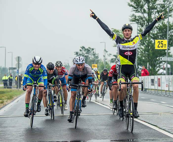 A 2015-ös magyar szakasz győztese, Alois Kankovsky (Fotó: Vanik Zoltán)