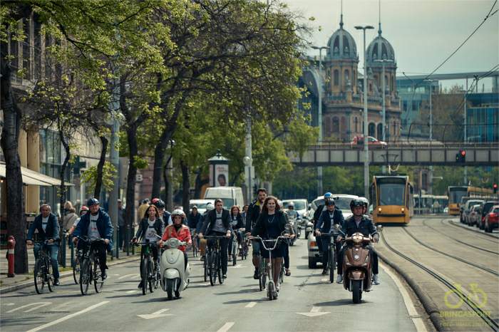 V4 Kerékpárverseny sajtótájékoztató 2017 (Fotó: Vanik Zoltán)