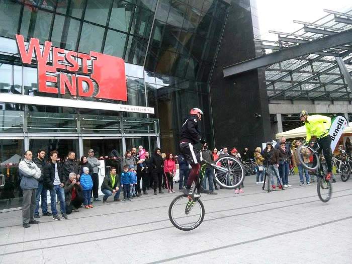 V4 Kerékpárverseny 2017 (Fotó: Drienyovszki Tamás)