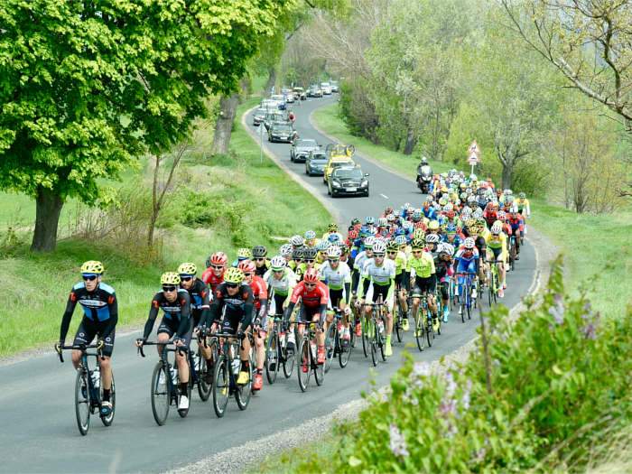 V4 Kerékpárverseny 2017 (Fotó: Vanik Zoltán)