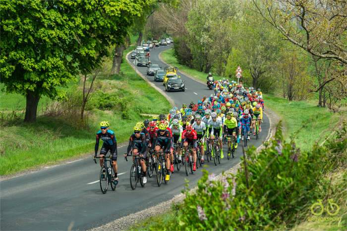 V4 Kerékpárverseny 2017 (Fotó: Vanik Zoltán)