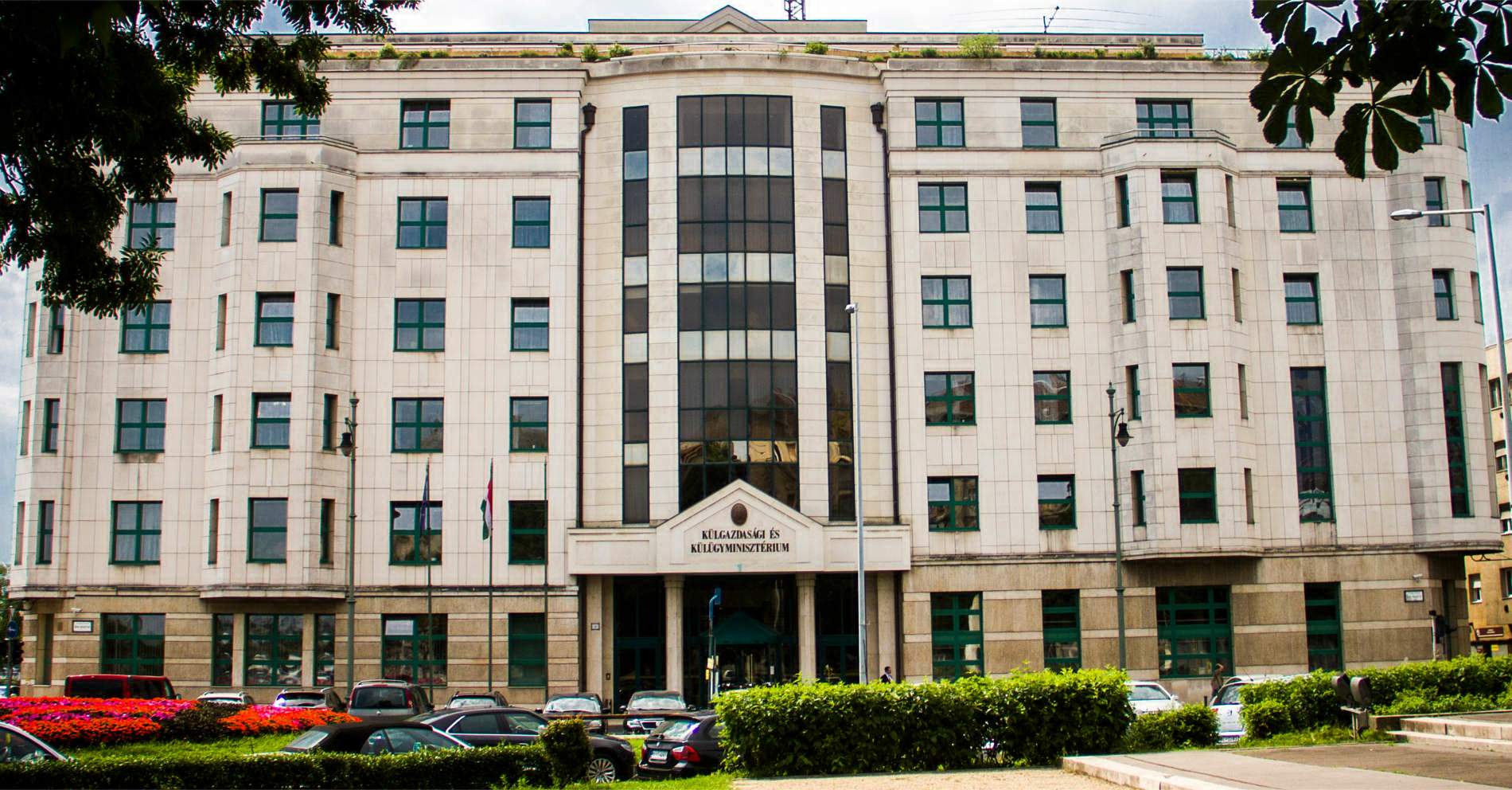 Fővédnöki köszöntő