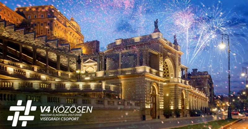 Visegrádi Napok – Budapest, 2018. február 7-18.