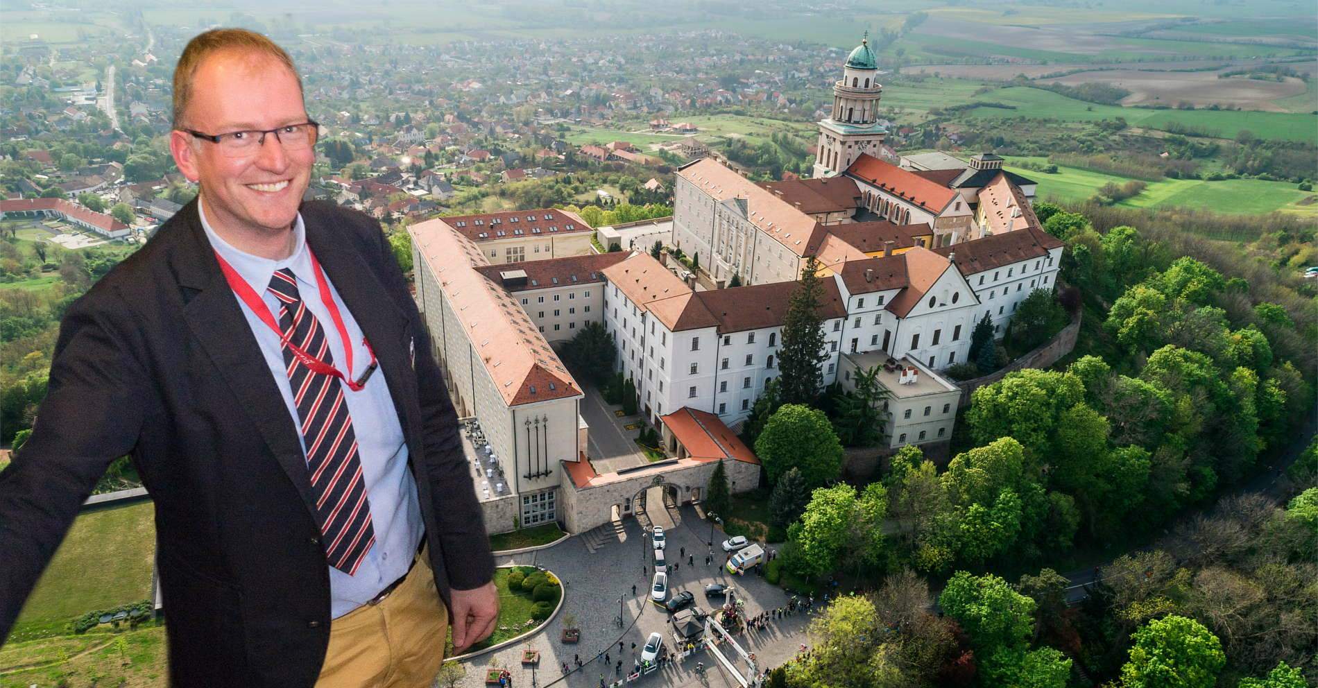 A belga főbíró újra Magyarországon