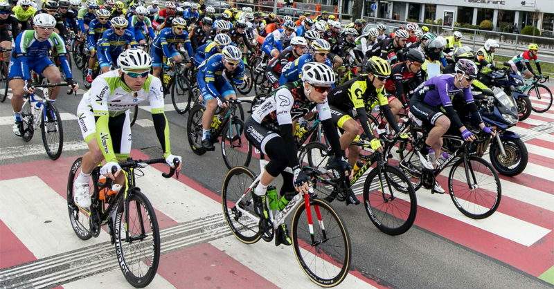 Elrajtolt a 2018-as Visegrád 4 Kerékpárverseny-sorozat, Maciej Paterski győzött a Szlovák Nagydíjon