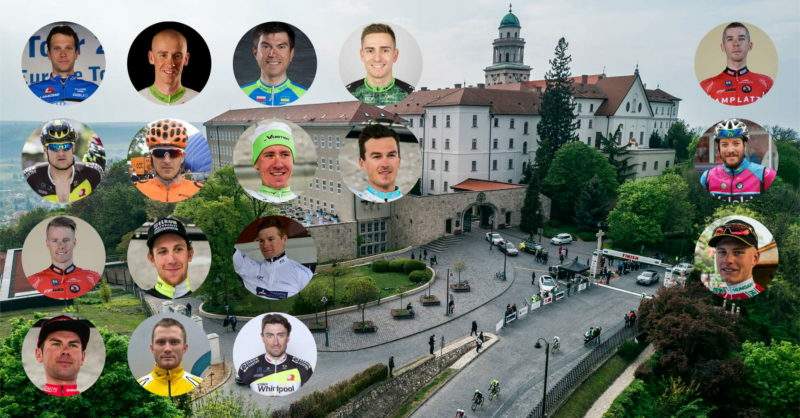 Ők voltak eddig a legjobbak a V4 Kerékpárversenyen