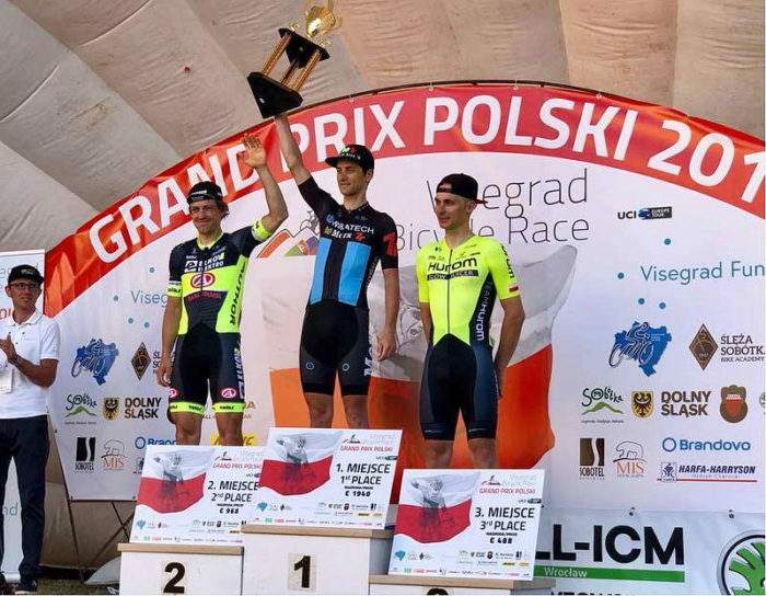 V4 Kerékpárverseny 2018 - Lengyel Nagydíj