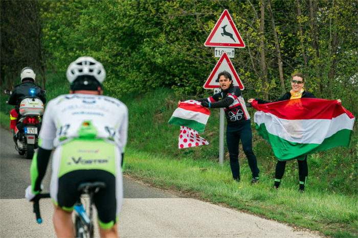 V4 Kerékpárverseny 2017 (Fotó: Vanik Zoltán)