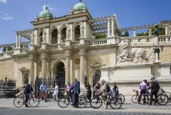 V4 Kerékpárverseny 2018 - sajtáj (Fotó: Takács Tamás)