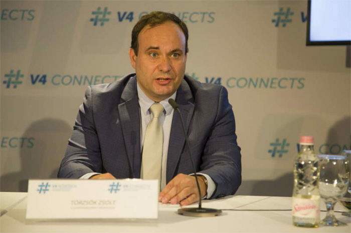 V4 Kerékpárverseny 2018 - sajtáj (Fotó: Takács Tamás)