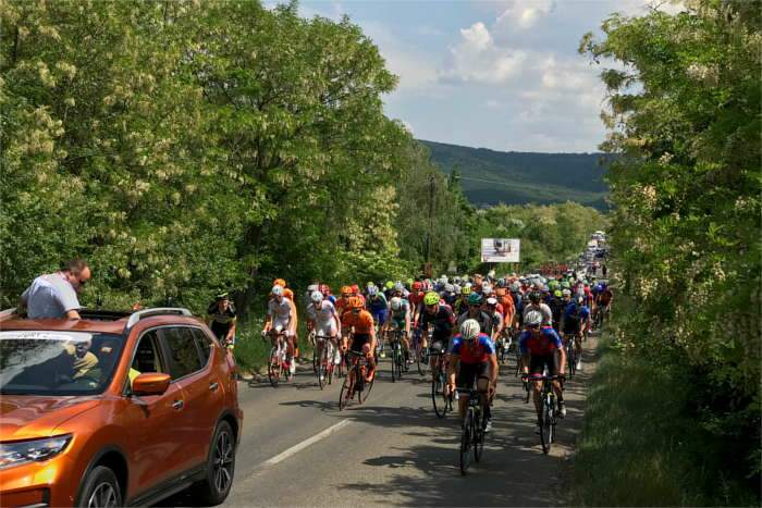 V4 Kerékpárverseny 2018 (Fotó: Vanik Zoltán)