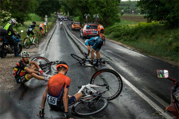 V4 Kerékpárverseny 2018 (Fotó: Vanik Zoltán)