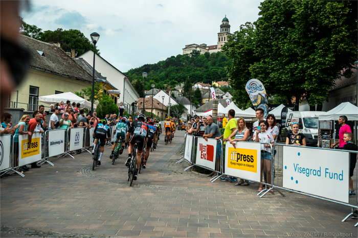 V4 Kerékpárverseny 2018 (Fotó: Vanik Zoltán)