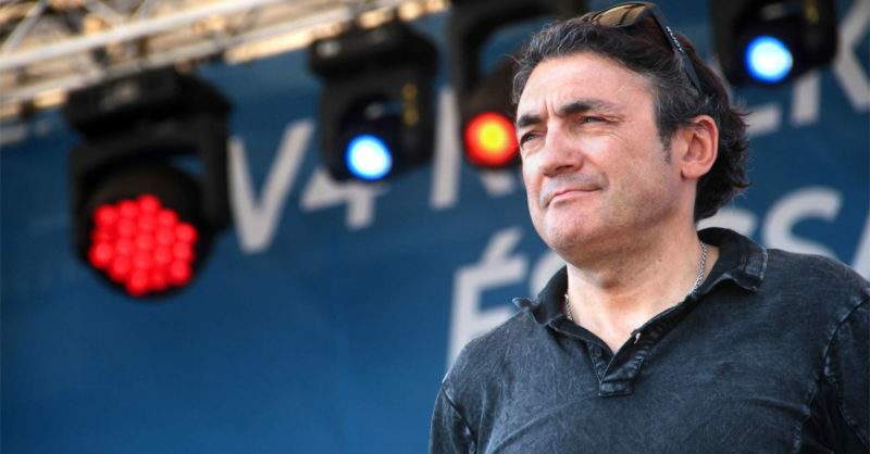 Claudio Chiappucci: a fiatal kerékpárosok számára versenyhelyzetet kell teremteni