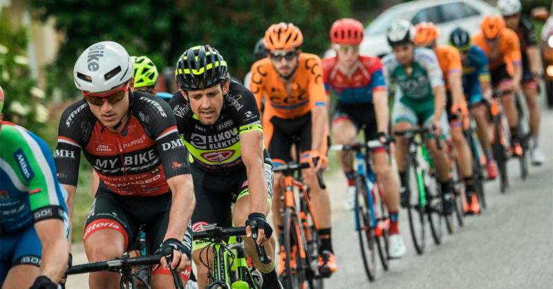 Balás Attila: a V4 Kerékpárverseny fejlődése töretlen, a határ a csillagos ég