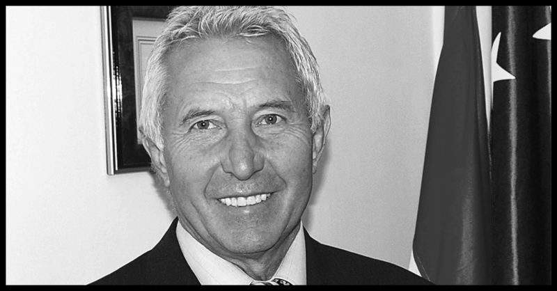 Elhunyt Berencsi Béla, Ibrány polgármestere