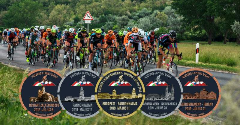 Folytatódik a Visegrad 4 Special Series és megrendezésre kerül hazánk első két női profi versenye is