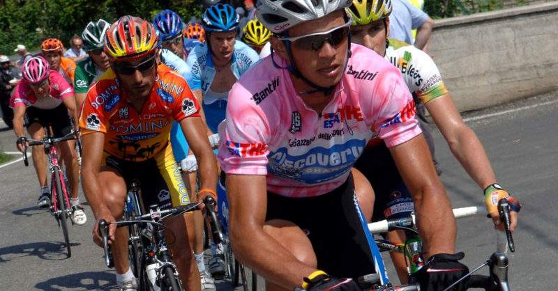 A kétszeres Giro d’Italia-győztes Paolo Savoldelli lesz az idei V4 Kerékpárverseny sztárvendége