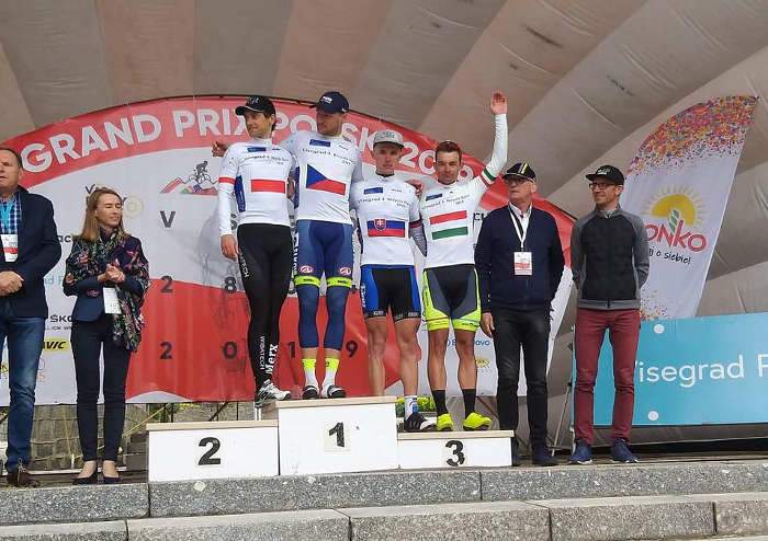 V4 Kerékpárverseny 2019 - Lengyelország