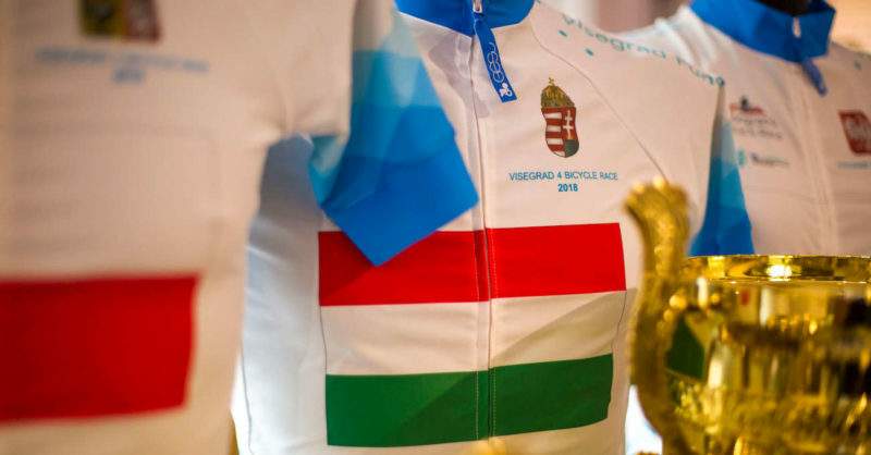 A Visegrád 4 kerékpáros versenysorozat magyar versenyeinek eddigi legjobbjai
