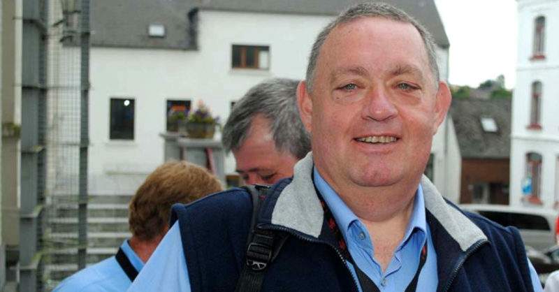 Idén is Belgiumból érkezik a V4 Kerékpárverseny főbírója