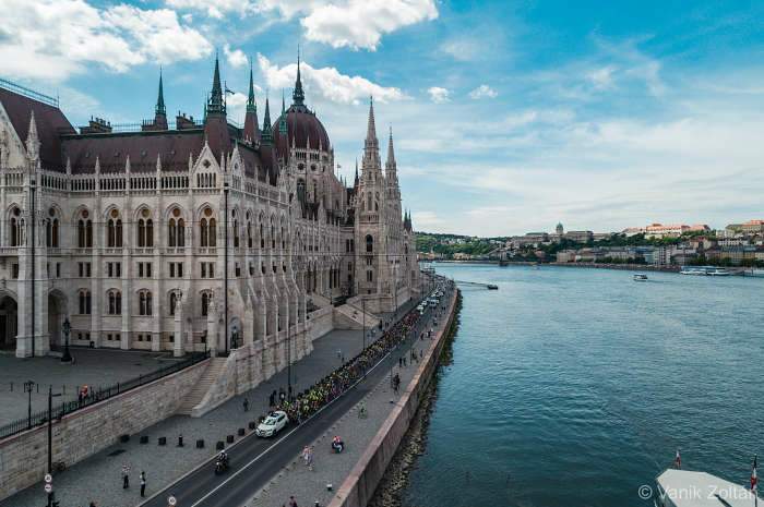 V4 Kerékpárverseny 2019