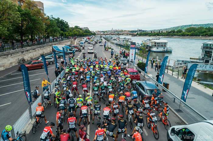 V4 Kerékpárverseny 2019