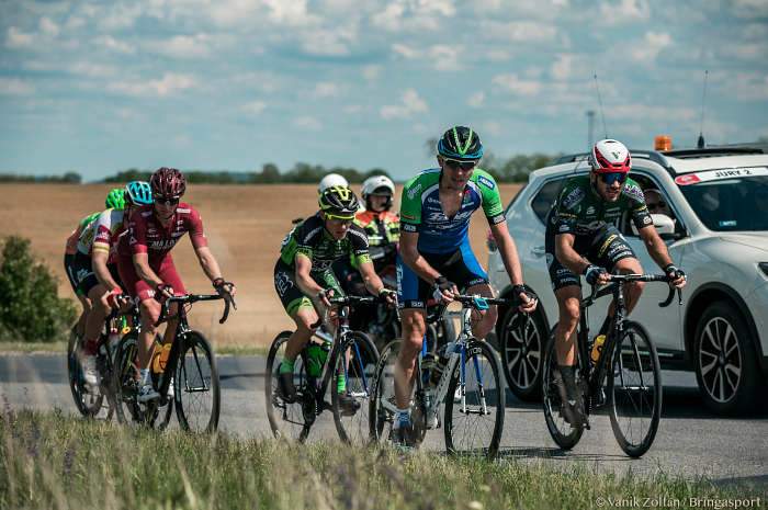 V4 Kerékpárverseny 2019