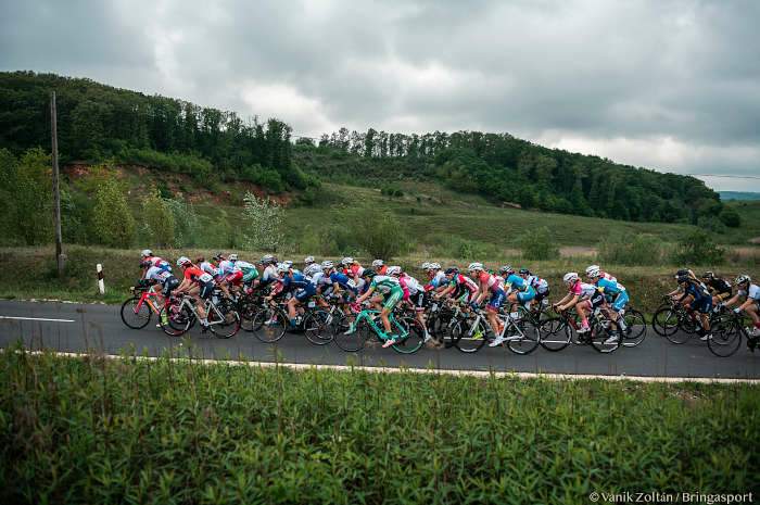 V4 Ladies Series Pannonhalma 2019