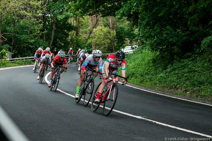 V4 Ladies Series Pannonhalma 2019