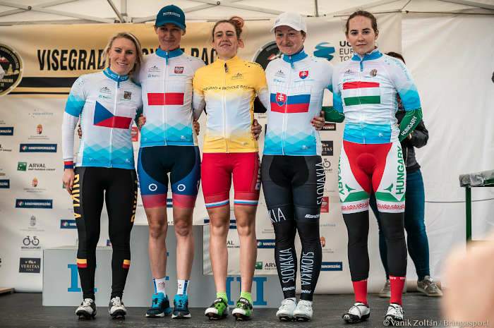 V4 Ladies Series Pannonhalma 2019