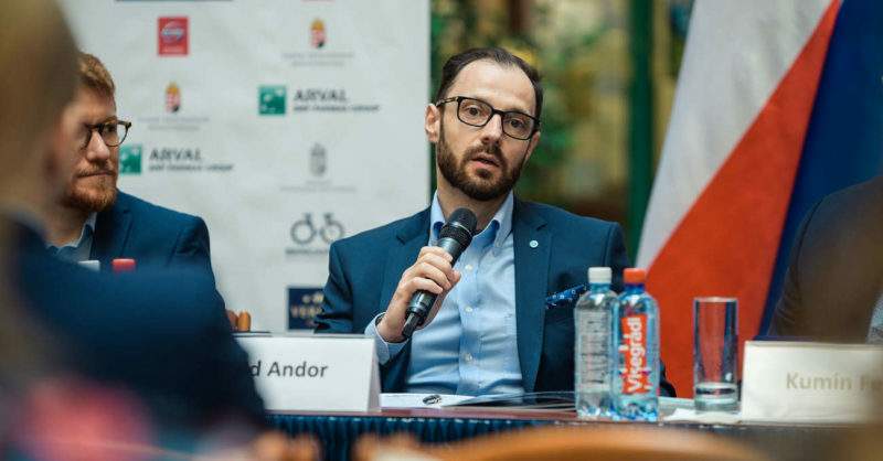 A Visegrádi Alap segíti azokat az ötleteket, amelyek fejlődésre képesek, és ennek egyik ékes példája a Visegrád 4 Kerékpárverseny-sorozat