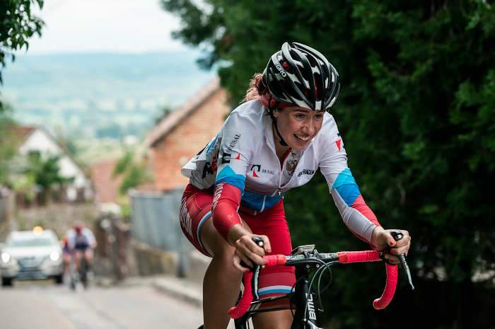 V4 Ladies Series Pannonhalma 2019