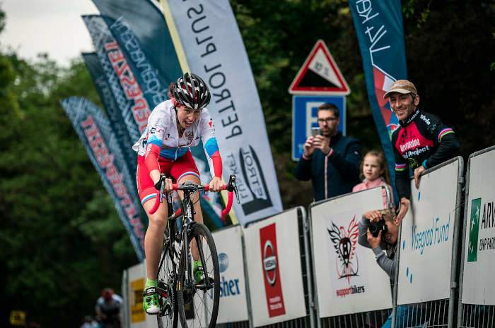 V4 Ladies Series Pannonhalma 2019