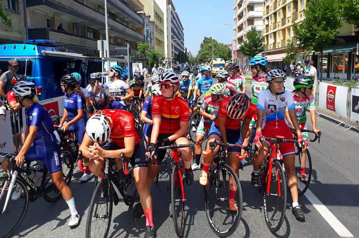 V4 Ladies Series Restart Zalaegerszeg 2019