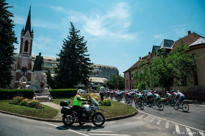 V4 Ladies Series Restart Zalaegerszeg 2019