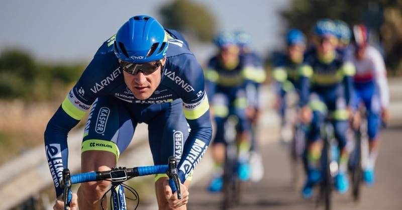 Továbbra sem szándékozik visszavonulni a 2015-ös V4 Kerékpárverseny legjobbja