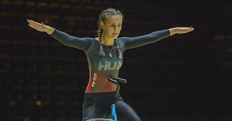 2022-ben Európa legjobb teremkerékpárosai látogatnak hazánkba