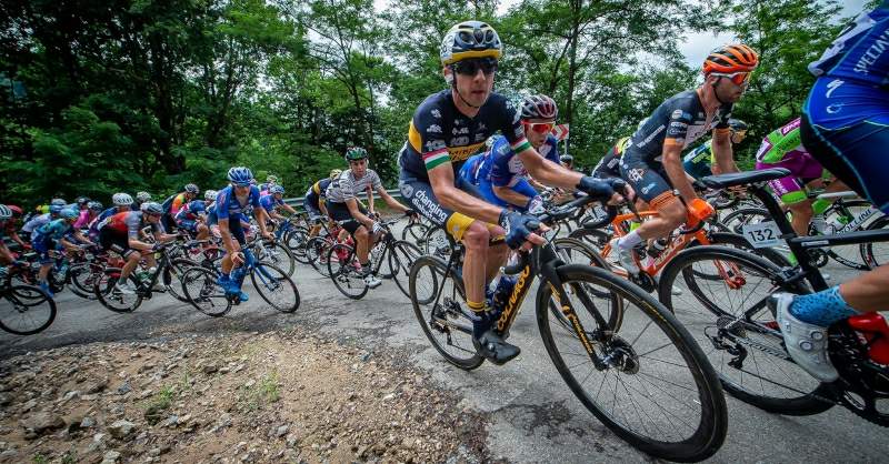 Az idei V4 Kerékpárverseny csapatai: cukorbetegen is a mezőnyben!