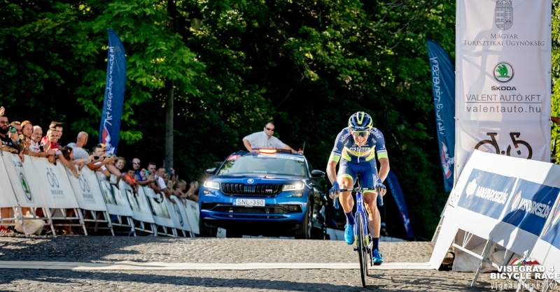 A cseh Michal Schlegel győzött Pannonhalmán, Filutás Viktor a legjobb magyar