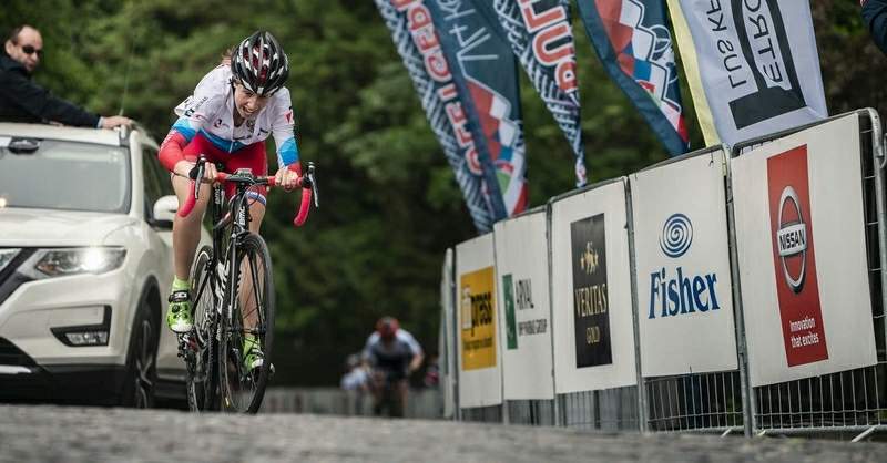 2019-ben V4 Ladies Series néven, először rendeztek profi női országúti versenyeket hazánkban