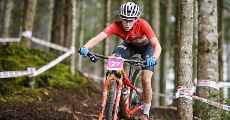 Talán Vas Kata Blanka sikerei teremthetik meg a hazai női kerékpársport jövőjét