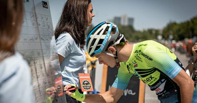 Íme a 2022-es V4 Kerékpárverseny hivatalos rajtlistája!