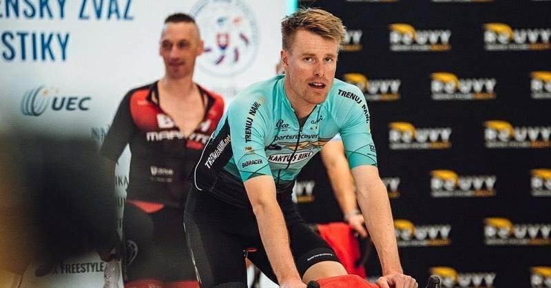 Marek Canecky pályafutása legnagyobb sikere volt a 2016-os V4 Kerékpárverseny megnyerése