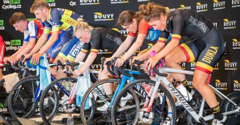 A cseh Vojtech Repa sikerével zárult a V4 eCup 2022-es nyitánya