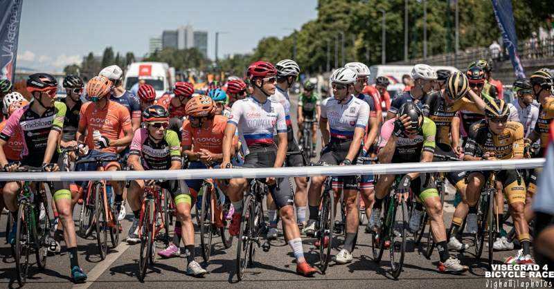 2022. július 23-án jön a IX. Visegrád 4 Kerékpárverseny